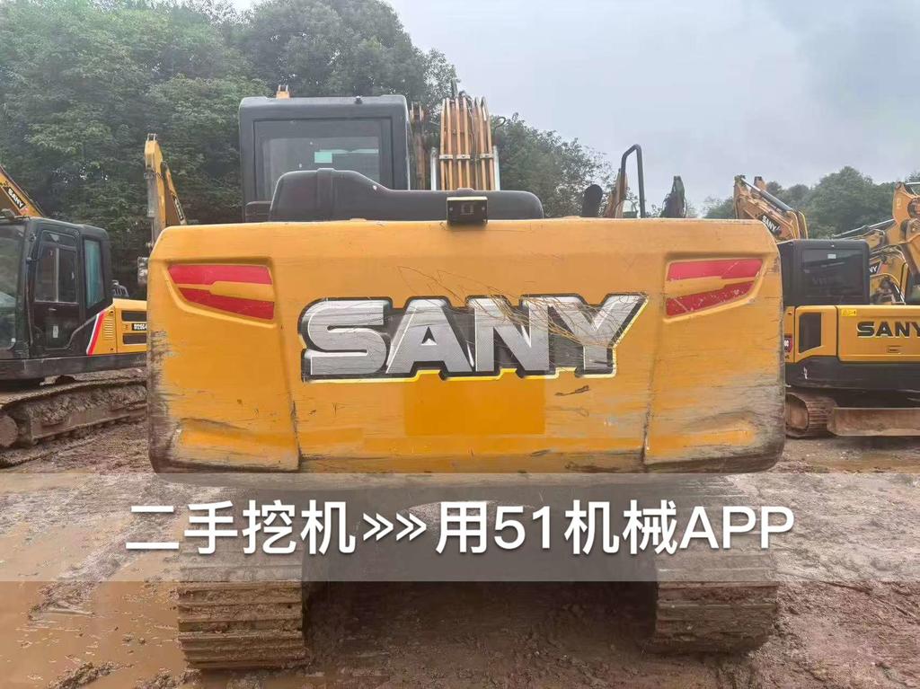 51挖机